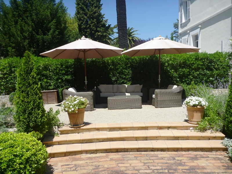 villa rental in Cannes