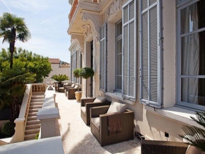Accommodation in Cannes