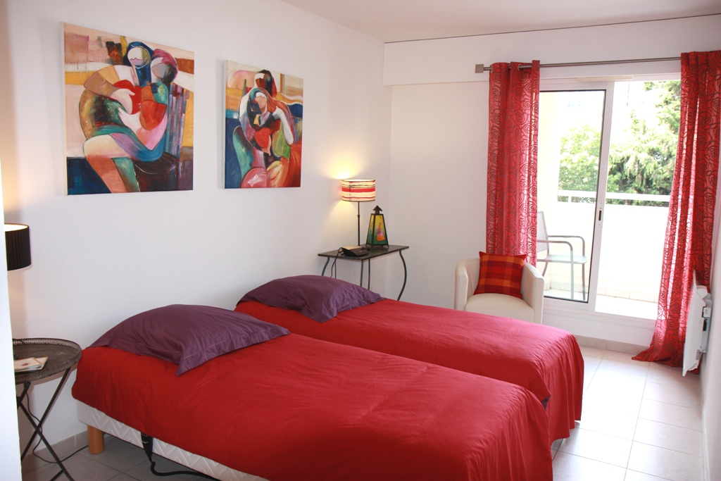 accommodation in cannes