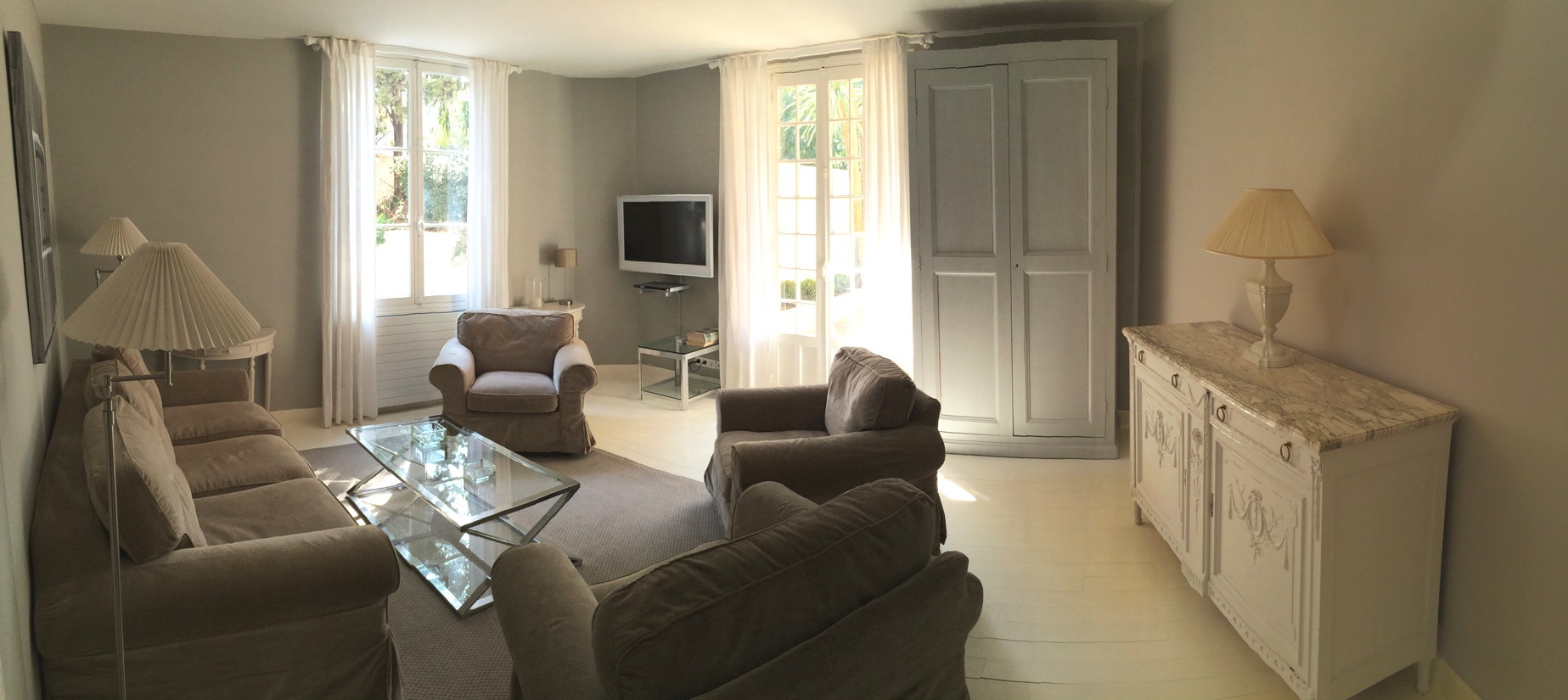 short term rental in cannes