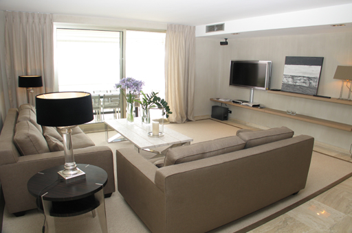 short term rental in cannes