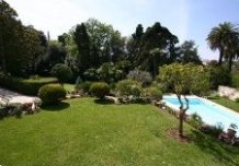 Cannes villa rental