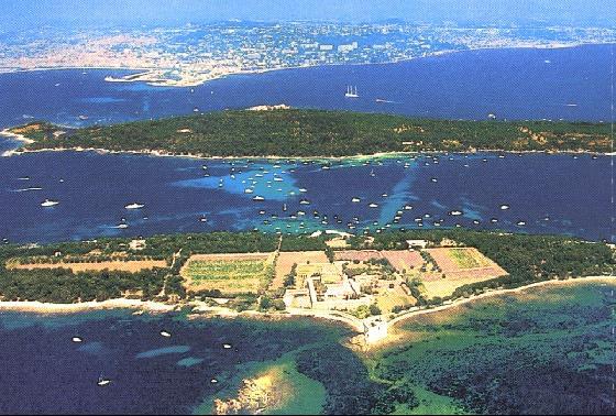 lerins islands