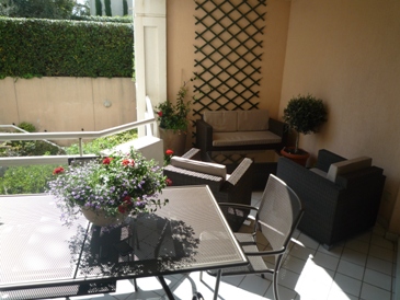 short term rental in Cannes