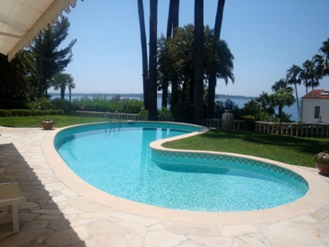 Cannes villa rental