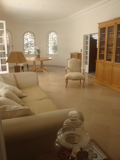 short term villa rental in cannes