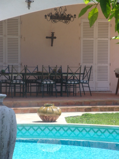 short term villa rental in cannes