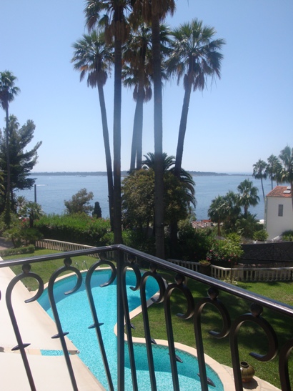 short term rental in cannes