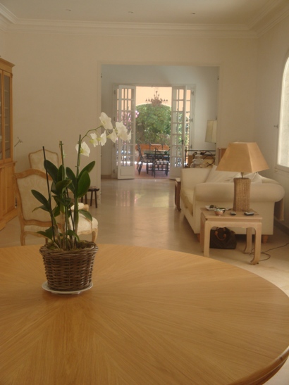 cannes short term rental