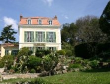 Cannes villa rental